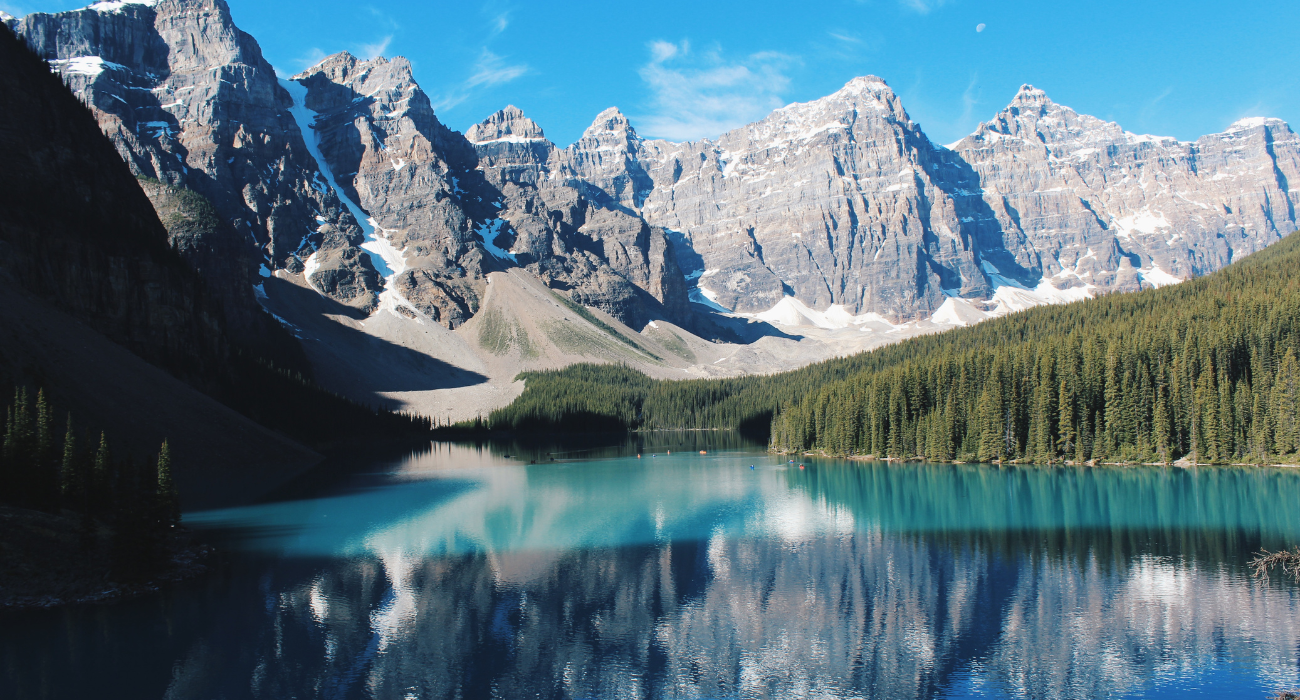 BANFF, EMERALD LAKE, JASPER, LAKE LOUISE & CALGARY - Image 1