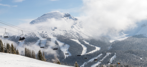 Ski in Banff + Jasper – The Heart of the Canadian Rockies