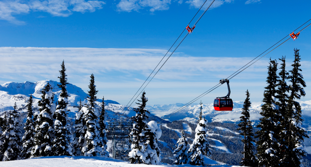 NInja Ski Break in Whistler, Canada - Image 2