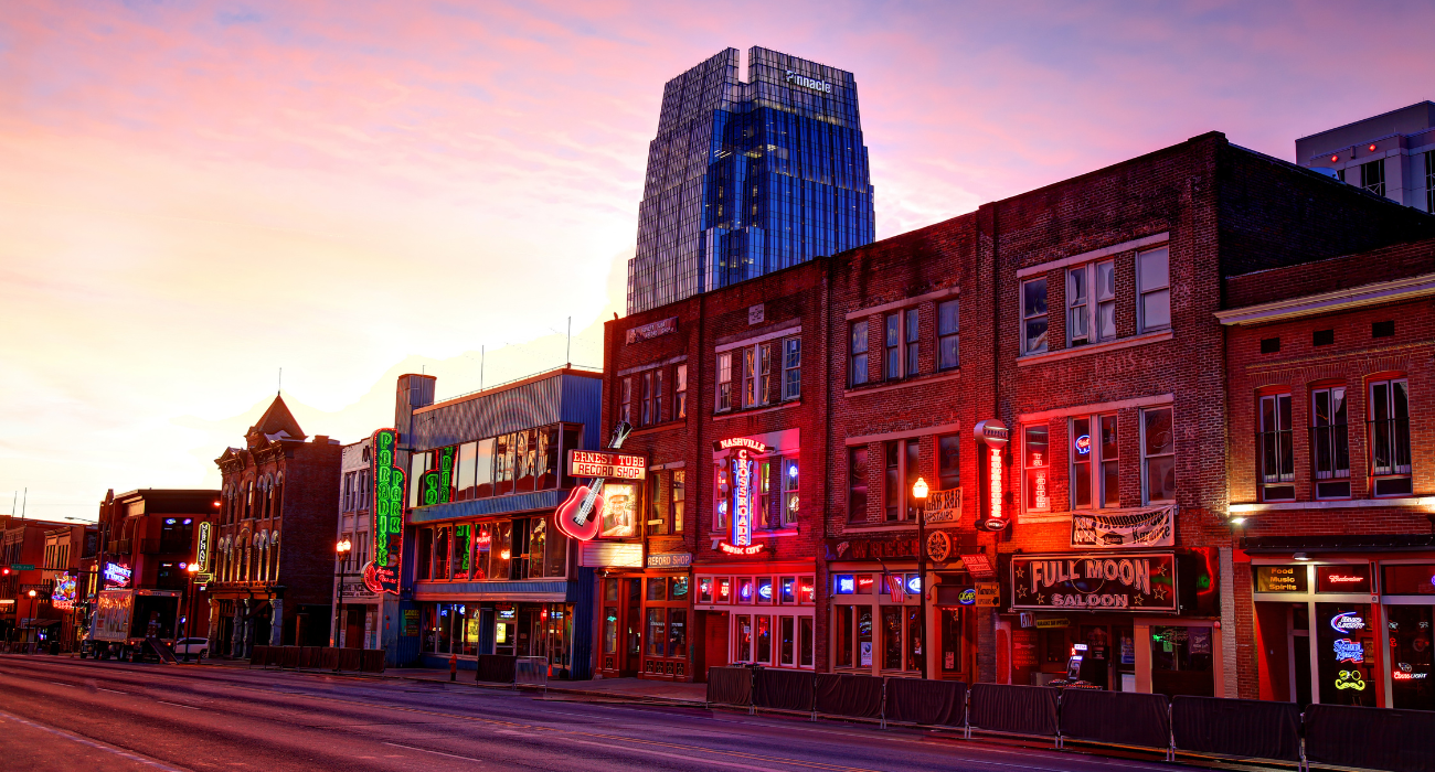 NASHVILLE & LAS VEGAS USA TWIN CENTRE - Image 3