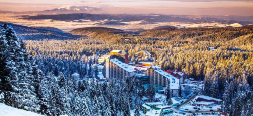 Ski Bulgaria – St Pats on the Slopes – Borovets