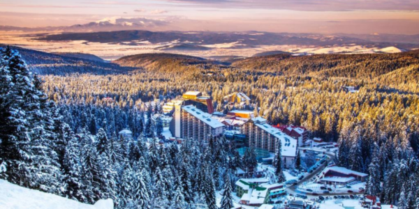 Ski Bulgaria – St Pats on the Slopes – Borovets