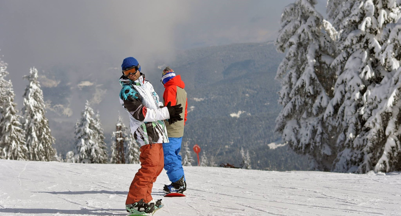 3* BULGARIA SKI – PAMPOROVO - Image 1
