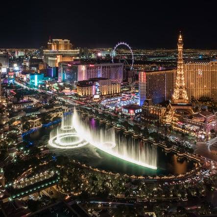 NEW YEAR CELEBRATIONS IN LAS VEGAS - Image 4