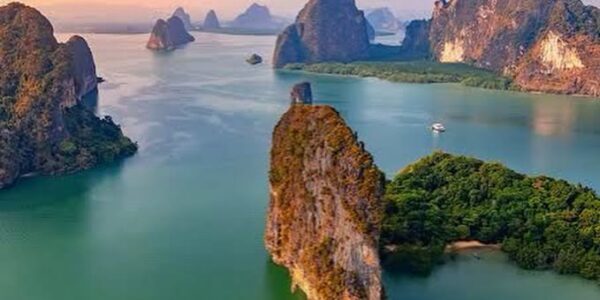 Almost TWO WEEKS in Thailand ….. NInja STEAL