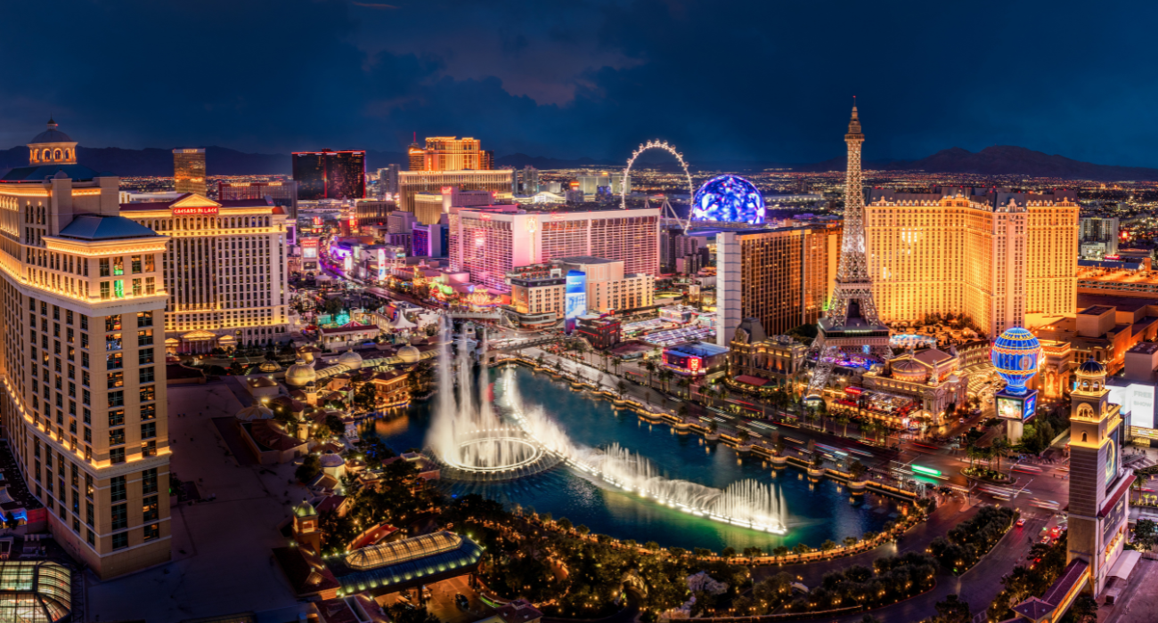 LAS VEGAS WINTER USA MINI BREAK - Image 4