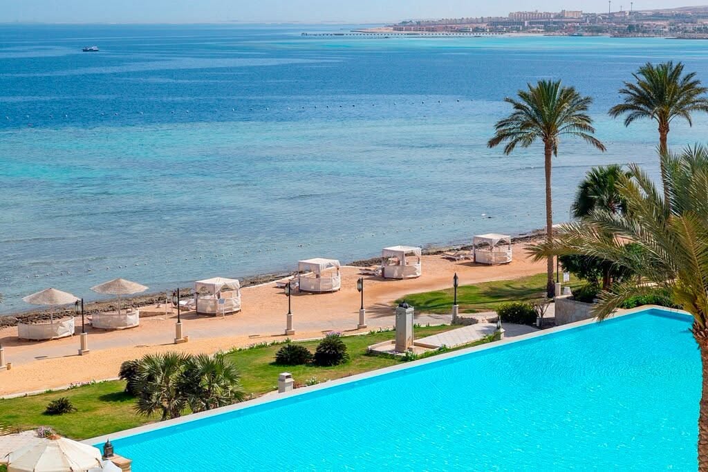 5* All Inclusive Egypt November Sunshine - Image 1