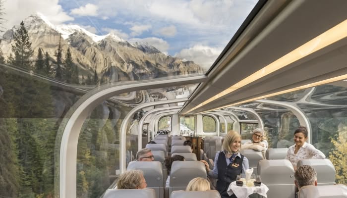 Alaska Cruise with Rocky Mountaineer - Image 10