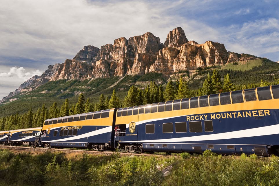 Alaska Cruise with Rocky Mountaineer - Image 1