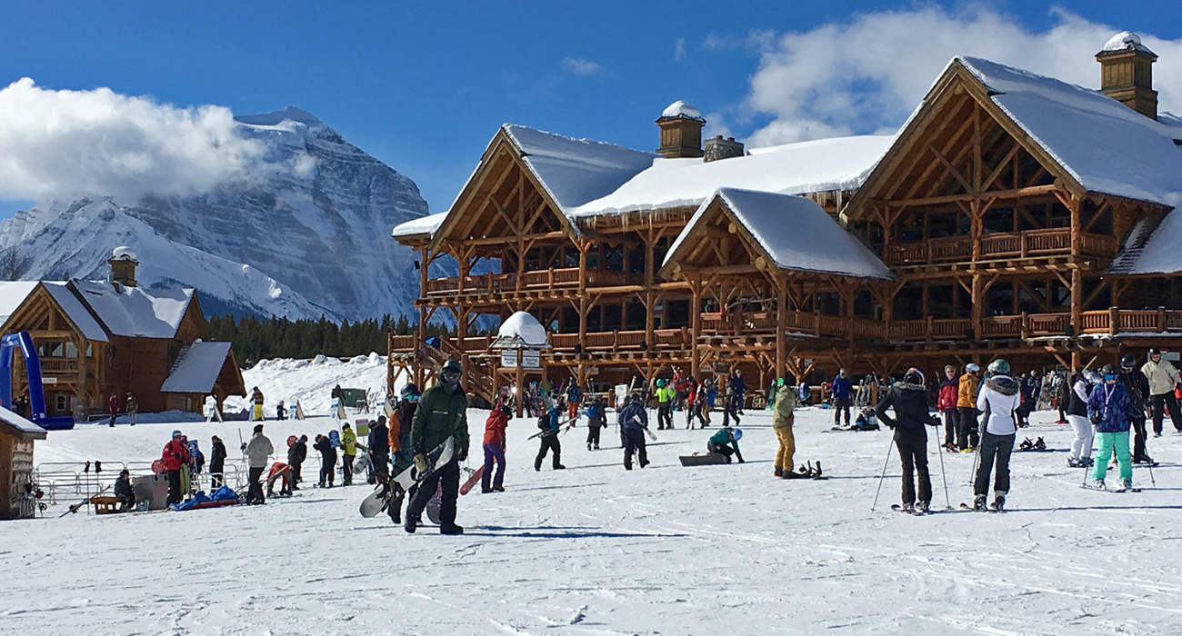 Stay in Lake Louise… Ski in Banff, Lake Louise + Sunshine Village - Image 5