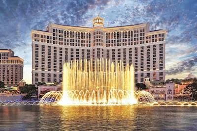 NEW YEAR CELEBRATIONS IN LAS VEGAS - Image 2