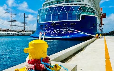 11 night Celebrity Cruise – Greece, Italy and Malta!
