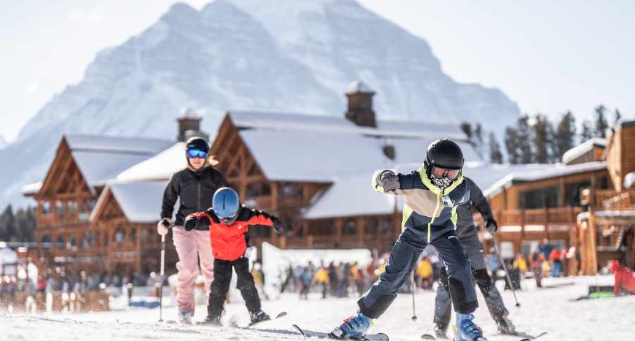 Stay in Lake Louise… Ski in Banff, Lake Louise + Sunshine Village - Image 6