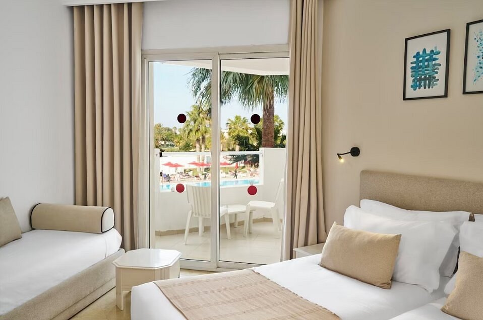 Sunshine All Inclusive NInja Escape in Tunisia - Image 4