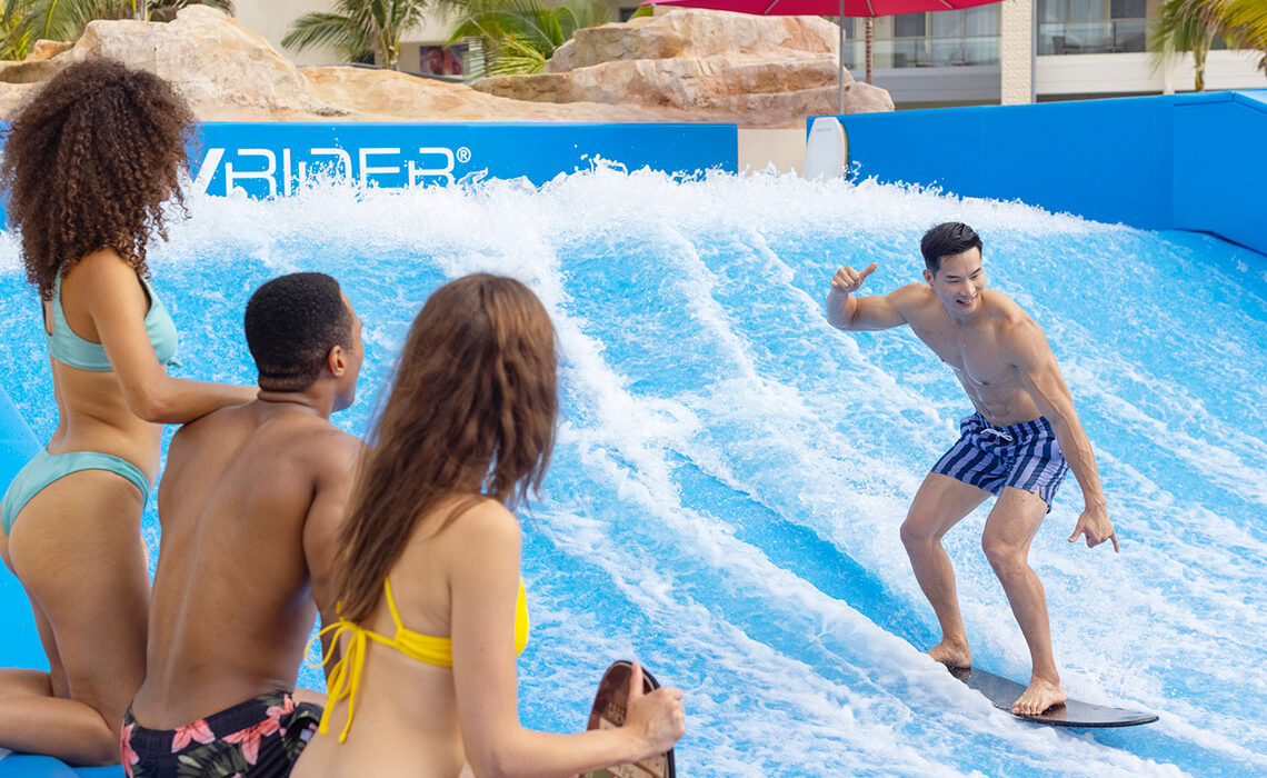 FAMILY FUN IN THE SUN 5* CANCUN STYLE - Image 6