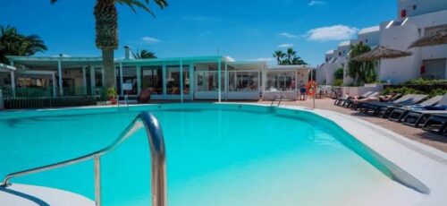 Adults Only Lanzarote December Wintersun