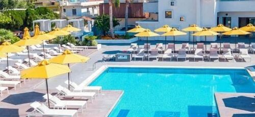 Rhodes Greece LAST MIN NInja Value Sunshine