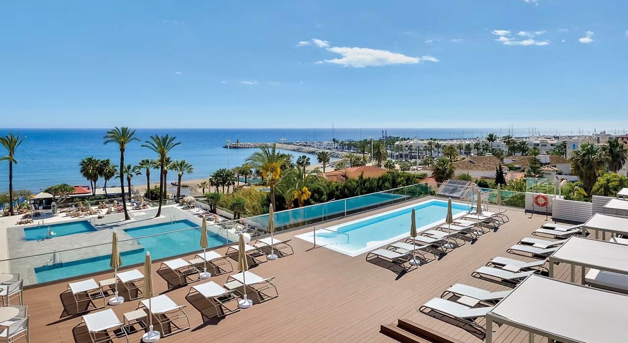 Costa Del Sol Spain NInja Mini Break - Image 1