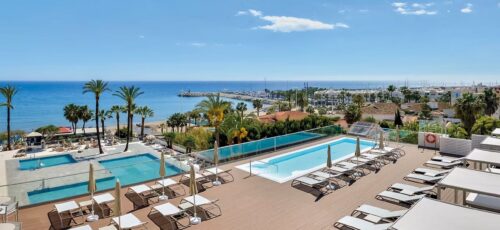Costa Del Sol Spain NInja Mini Break