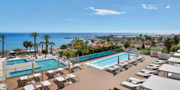 Costa Del Sol Spain NInja Mini Break
