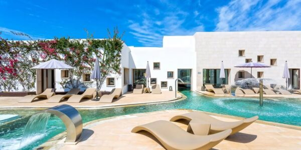 All Inclusive 5* NInja Ibiza Weekender