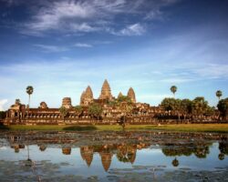 Charms of Mekong River Cruise With Vietnam & Cambodia