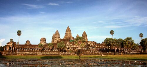 Charms of Mekong River Cruise With Vietnam & Cambodia