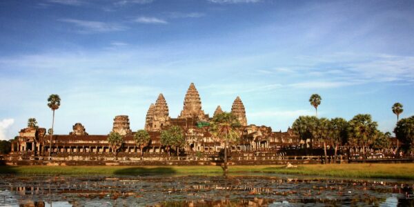 Charms of Mekong River Cruise With Vietnam & Cambodia