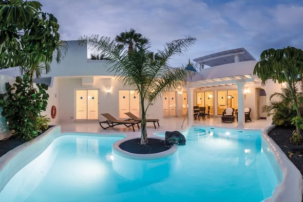 Halloween Fuerteventura Villa Group Offer - Image 7