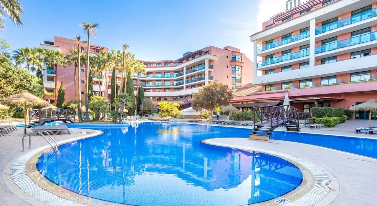 HALLOWEEN FAMILY GETAWAY TO SALOU SPAIN - Image 1