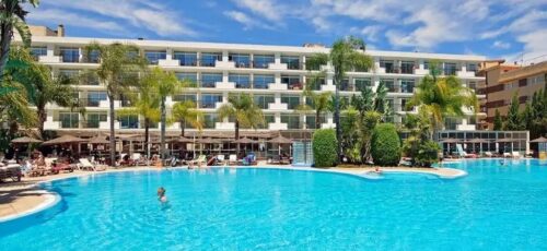 Autumn Torremolinos Mini Break Sunshine Offer