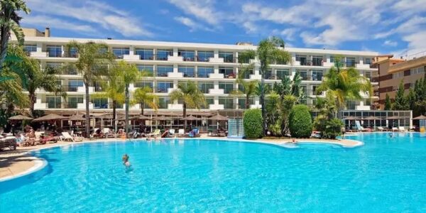 Autumn Torremolinos Mini Break Sunshine Offer