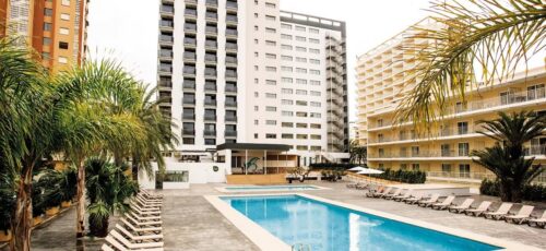 Early October Benidorm Spain Mini Break