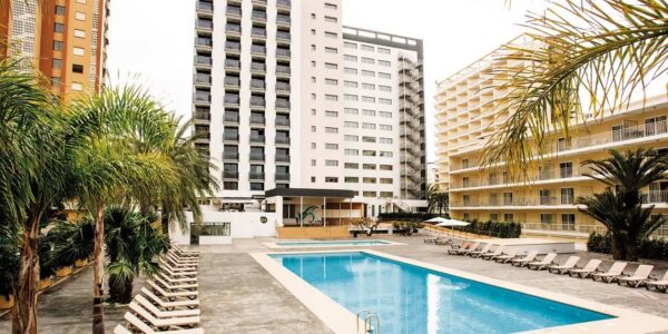 Early October Benidorm Spain Mini Break