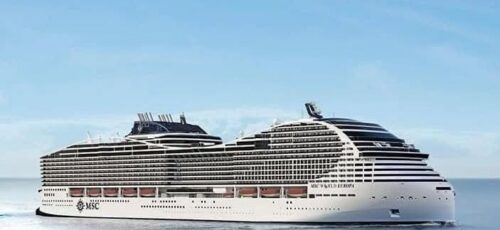 Summer All Inclusive Med Cruise – Family of 5