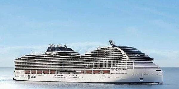 Summer All Inclusive Med Cruise – Family of 5