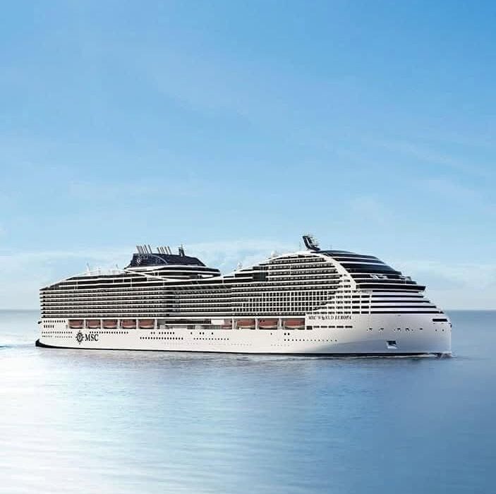 Summer All Inclusive Med Cruise – Family of 5 - Image 1