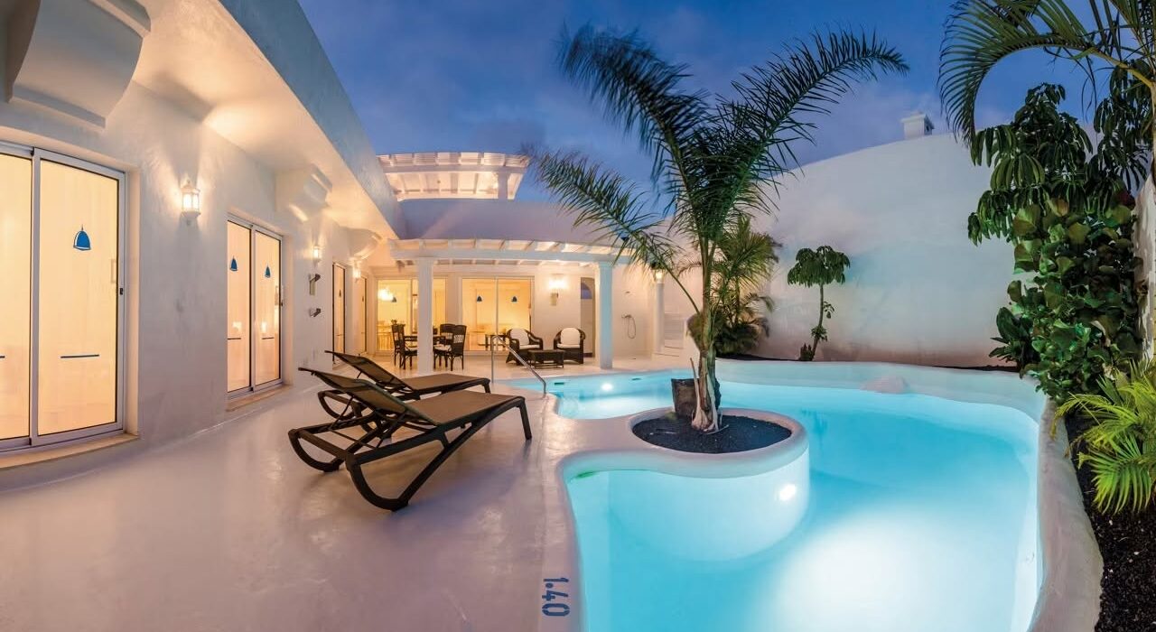 Halloween Fuerteventura Villa Group Offer - Image 2