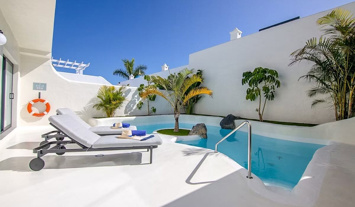Halloween Fuerteventura Villa Group Offer - Image 1