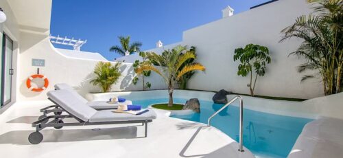 Halloween Fuerteventura Villa Group Offer