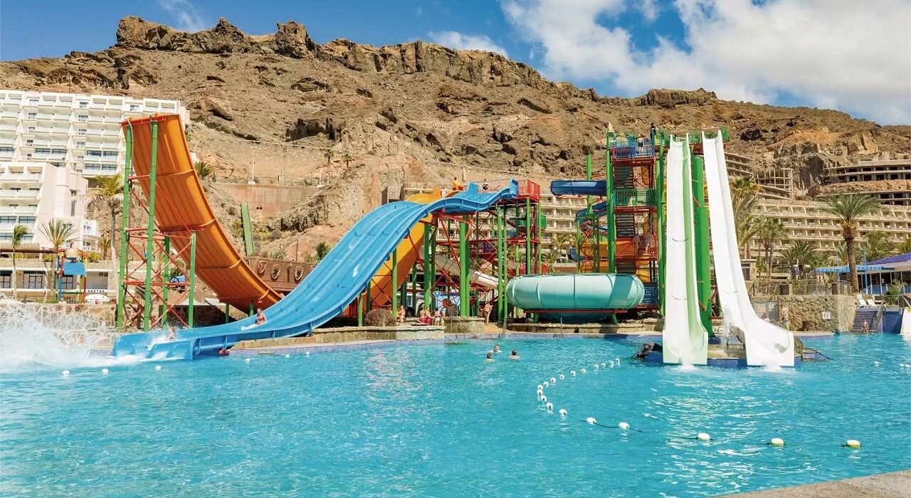 Summer Gran Canaria Family Waterpark Resort - Image 1