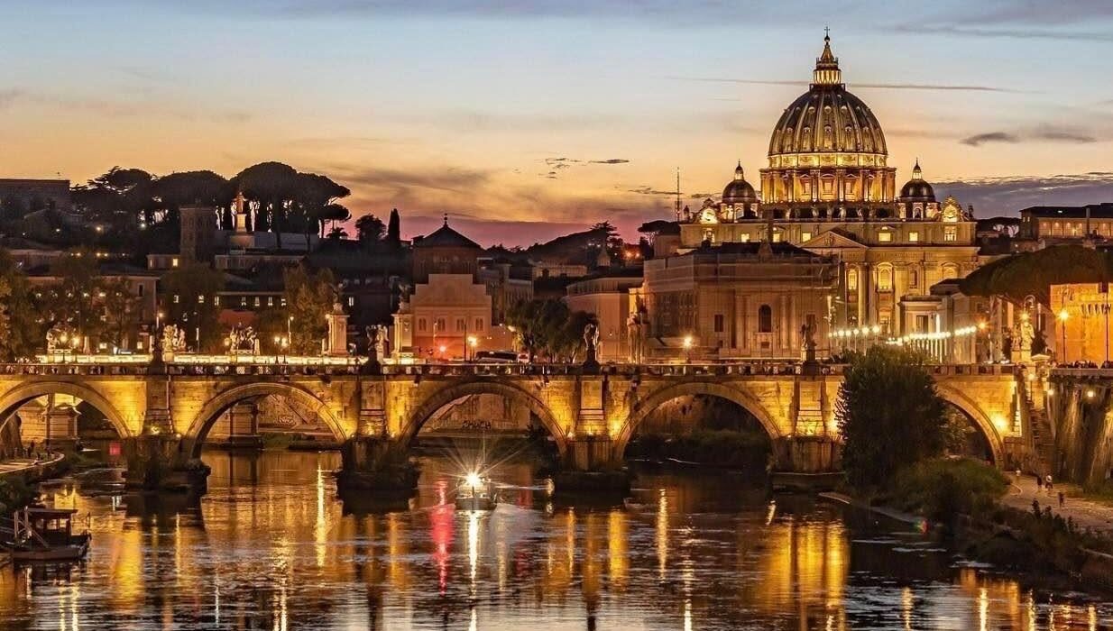 Winter City Break VALUE to Rome Italy - Image 1