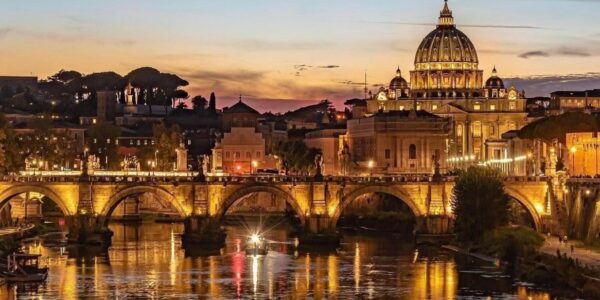 Winter City Break VALUE to Rome Italy