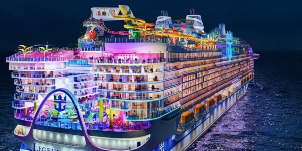 Legend of the Seas Summer Med Cruise