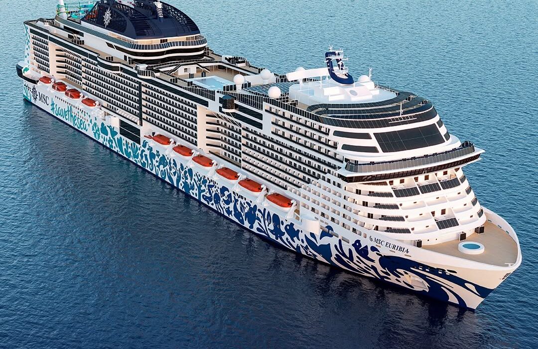 FAMILY OF 5 CANARY ISLANDS CRUISE HALF TERM 2028 - Image 1
