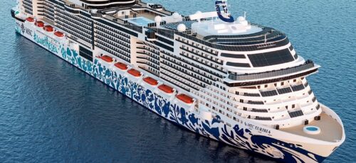 FAMILY OF 5 CANARY ISLANDS CRUISE HALF TERM 2028