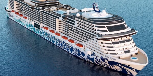 FAMILY OF 5 CANARY ISLANDS CRUISE HALF TERM 2028