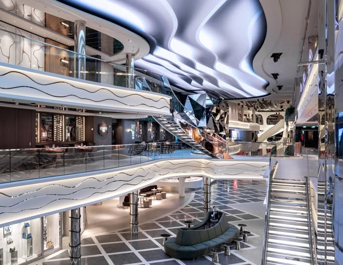 Med Cruise Special onboard NEW MSC World Asia - Image 3