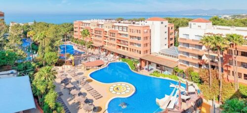 Salou Spain H10 Top Selling Family Hotel