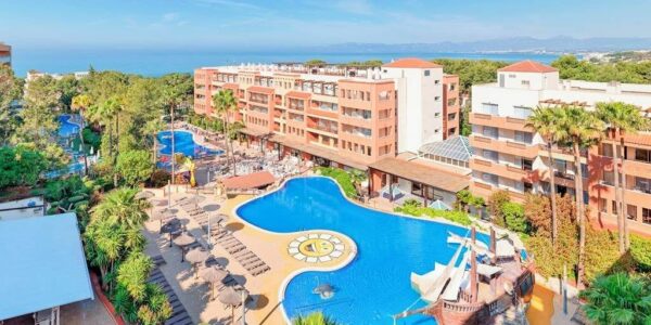 Salou Spain H10 Top Selling Family Hotel